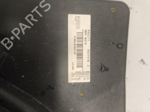 Used Radiator fan Radiator fan FORD FIESTA VII (HJ, HF) 1.1 Ti-VCT (71 hp) 33561306 33561306