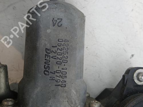 Front left window mechanism TOYOTA RAV 4 II (_A2_) 1.8 (ZCA25_, ZCA26_, ZCA25W, ZCA26W) | BP37732117C22 - Image 2