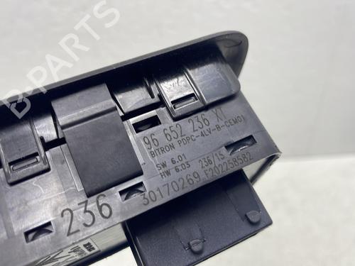 Left front window switch CITROËN C3 II (SC_) | BP31916657I27 - Image 3