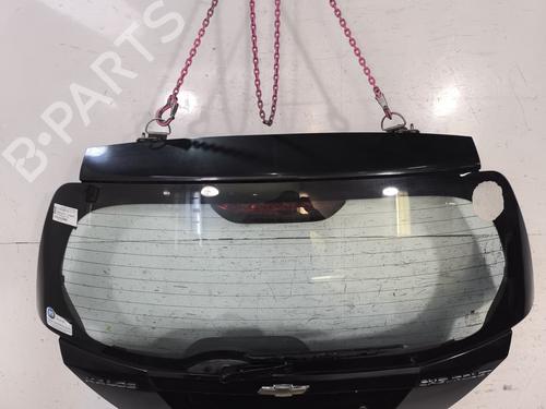 Tailgate CHEVROLET AVEO / KALOS Hatchback (T200) 1.2 LPG | BP29925525C6 