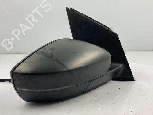 Right mirror VW POLO V (6R1, 6C1) 1.2 | BP22816521C27 