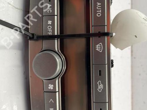Climate control TOYOTA AVENSIS (_T25_) 2.0 D-4D (ADT250_, ADT250R) | BP22839140I5 