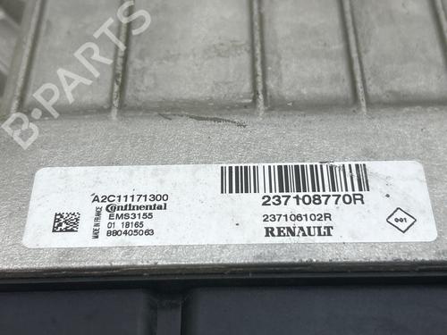 Engine control unit (ECU) RENAULT CAPTUR I (J5_, H5_) 1.2 TCe 120 | BP39242130M57 - Image 4