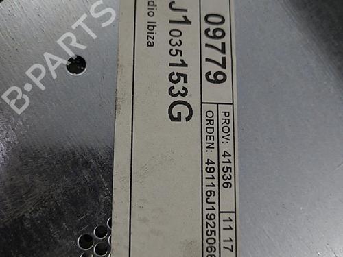 Radio SEAT IBIZA IV ST (6J8, 6P8) 1.6 TDI | BP22823815E6 
