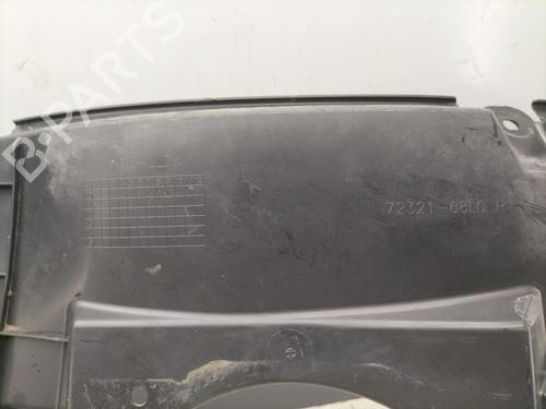 Wheel arch SUZUKI SWIFT IV (FZ, NZ) 1.3 DDiS (AZG413D, ZC02S, ZC92S) | BP29619297C56 
