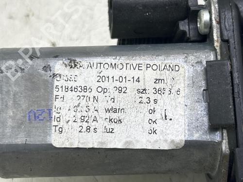 Front left window mechanism FIAT PANDA (169_) | BP37416096C22 - Image 2