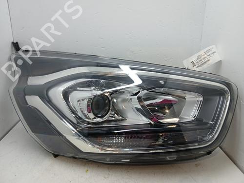 Used Right headlight FORD TRANSIT CUSTOM V362 Van (FY, FZ) 2.0 EcoBlue (130 hp) 31334830