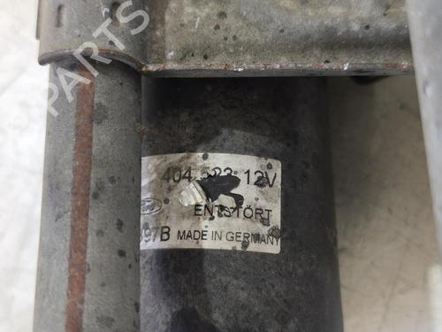 Front wiper motor FORD TRANSIT Van (FA_ _) 2.4 TDCi RWD | BP37202845M29 - Image 3