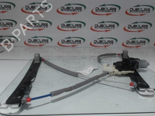 Used Front right window mechanism Front right window mechanism FORD B-MAX (JK) 1.6 TDCi (95 hp) 22814578 22814578