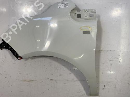 Left front fenders OPEL MERIVA B MPV (S10) 1.7 CDTI (75) | BP24197438C41 