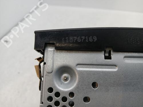 Radio CITROËN C4 Picasso I MPV (UD_) 1.6 HDi | BP30526555E6 