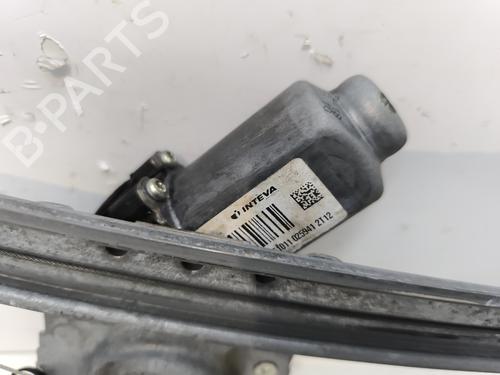 Front right window mechanism DACIA LOGAN MCV (KS_) 1.5 dCi (KS0W) | BP29377531C23 