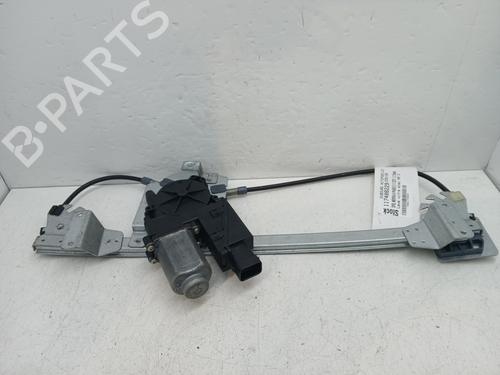 Vindusheismekanisme høyre bak OPEL MERIVA A MPV (X03) 1.7 CDTI (E75) (100 hp) 31034822