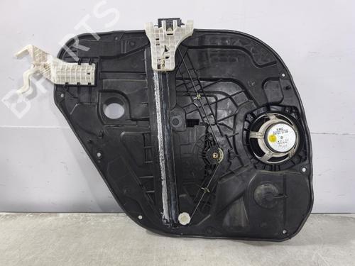 Rear left window mechanism KIA CARENS IV 1.7 CRDi | BP40516364C24 - Image 2