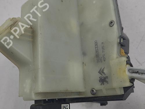 Used Rear left lock Rear left lock 22823904 22823904