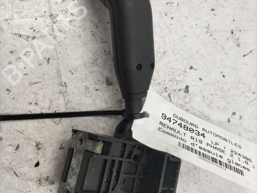 Used Steering column stalk Steering column stalk RENAULT 19 II (B/C53_) 1.8 (5/353A) (90 hp) 22843436 22843436