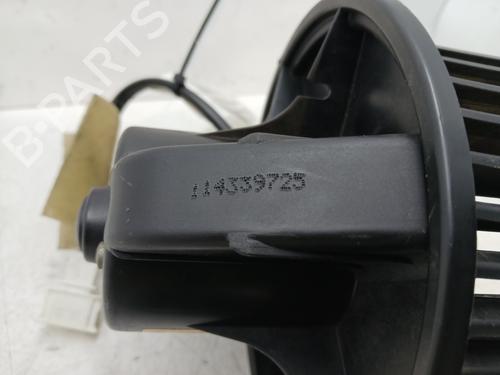 Varmvifte VW TRANSPORTER T4 Bus (70B, 70C, 7DB, 7DK, 70J, 70K, 7DC, 7DJ) 2.5 TDI | BP30088329M62 