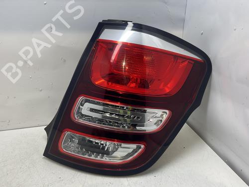 Used Right taillight CITROËN C3 II (SC_) 1.2 VTi 82 (82 hp) 29261113