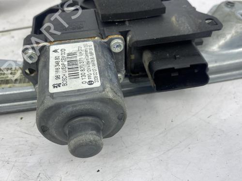 Rear left window mechanism PEUGEOT 308 I (4A_, 4C_) 2.0 HDi | BP22816069C24 