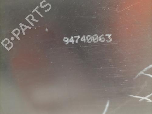 Used Left headlight Left headlight RENAULT VEL SATIS (BJ0_) 2.2 dCi (BJ0E, BJ0F) (150 hp) 22843406 22843406