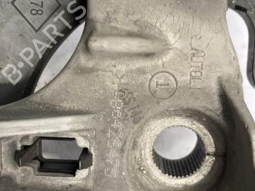 Steering wheel RENAULT LAGUNA III (BT0/1) 2.0 dCi GT (BT11, BT1E, BT1N) | BP22834555C49 
