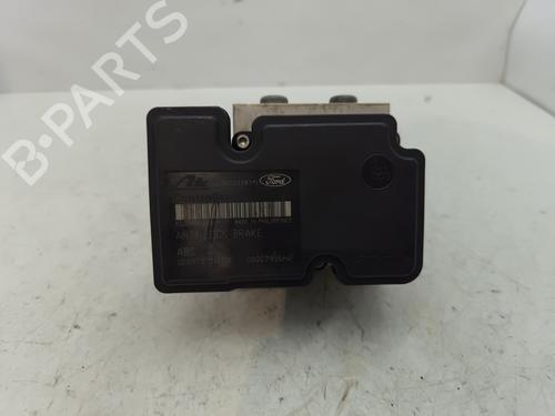 Used ABS pump FORD FIESTA V (JH_, JD_) 1.4 TDCi (68 hp) 29213446