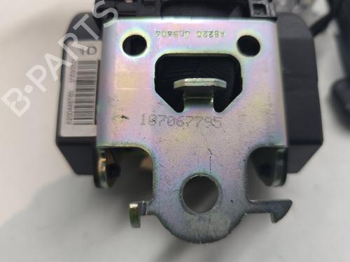 Front right seatbelt RENAULT KANGOO Express (FW0/1_) | BP26741970I25 - Image 5