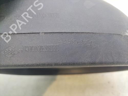 Left mirror RENAULT TWINGO II (CN0_) 1.2 16V (CN0K, CN0V, CN0A) | BP32228390C26 