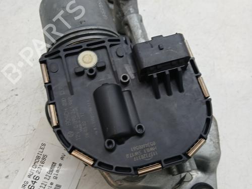 Used Front wiper motor PEUGEOT 407 Coupe (6C_) 2.2 16V (163 hp) 31581722