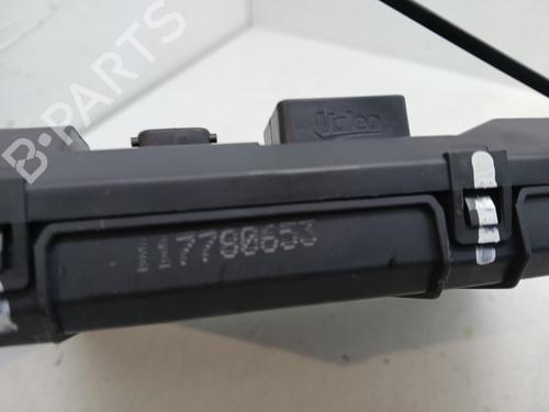 Fuse box CITROËN C3 II (SC_) 1.2 VTi 82 | BP31581468E1 