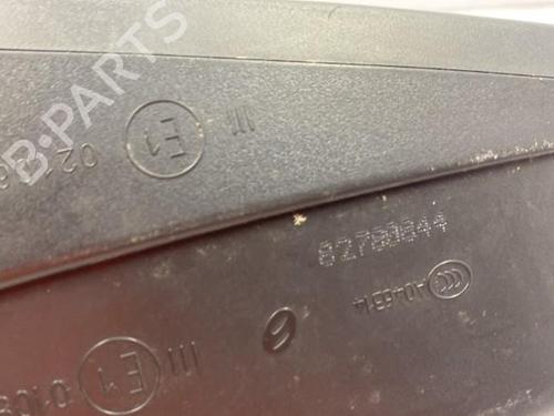 Used Right mirror OPEL ZAFIRA / ZAFIRA FAMILY B (A05) 1.7 CDTI (M75) (110 hp) 22832934