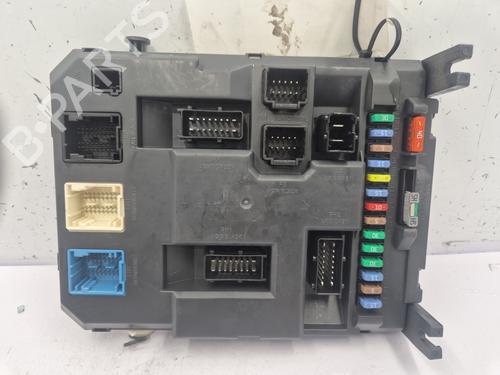 Used Fuse box Fuse box PEUGEOT 207 (WA_, WC_) 1.6 HDi 110 (112 hp) 25280486 25280486
