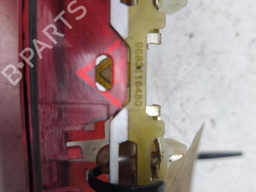 Third brake light CITROËN DS3 (SA_) 1.6 VTi 120 | BP32461664L11