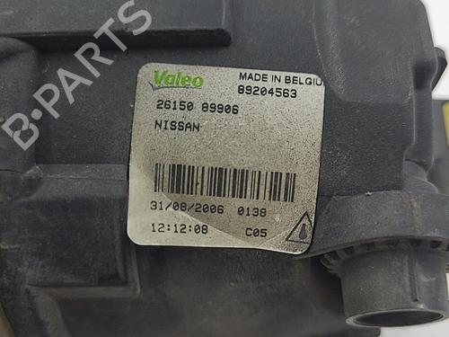 Used Right front fog light Right front fog light NISSAN NOTE (E11, NE11) 1.5 dCi (86 hp) 22820225 22820225