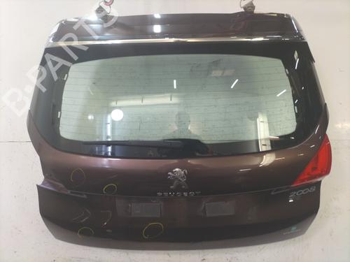 Used Tailgate PEUGEOT 2008 I (CU_) 1.6 HDi (114 hp) 31143718