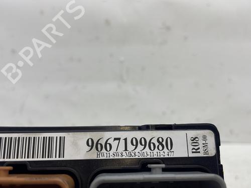 Sikringsdåse CITROËN C3 II (SC_) 1.6 VTi 120 | BP29894154E1