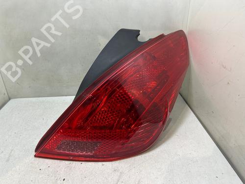 Used Right taillight Right taillight PEUGEOT 308 I (4A_, 4C_) 1.6 HDi (90 hp) 39979138 39979138