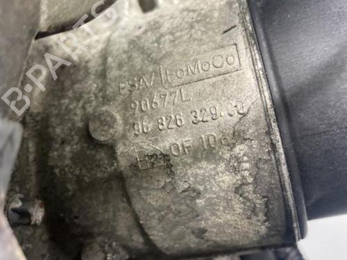 Motor CITROËN C-CROSSER (VU_, VV_) 2.2 HDi (156 hp) 22837461