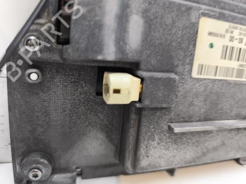 Display monitor PEUGEOT 208 I (CA_, CC_) 1.4 HDi | BP28362660C48 