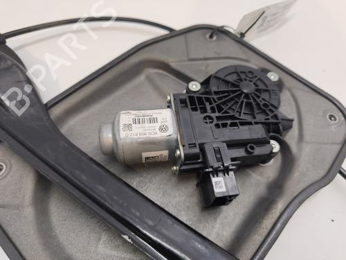 Rear right window mechanism SKODA FABIA II (542) 1.4 TDI | BP25996878C25 