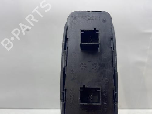 Used Left front window switch Left front window switch CITROËN C4 Grand Picasso I (UA_) [2006-2013] 34259921 34259921
