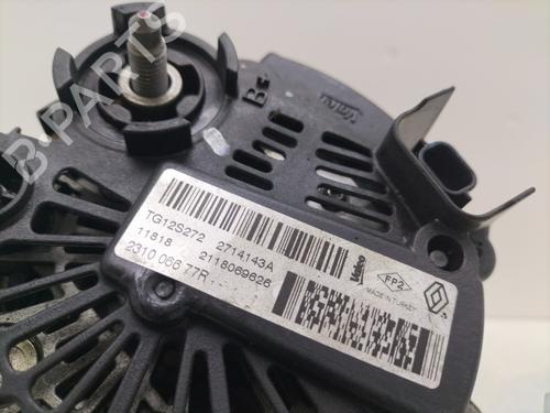 Alternator DACIA DUSTER (HM_) 1.2 TCe 125 (HMMA) | BP30134839M7