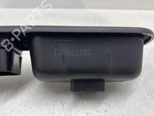 Right front window switch PEUGEOT 207 (WA_, WC_) 1.6 HDi | BP30184347I26