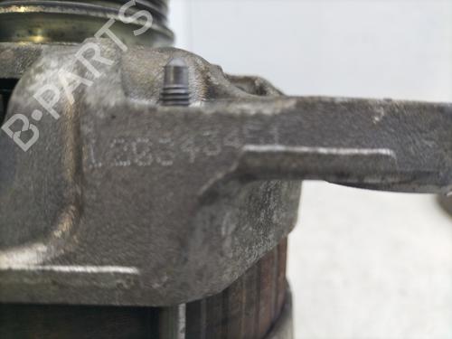 Alternator RENAULT CLIO IV (BH_) 1.5 dCi 75 | BP32241851M7