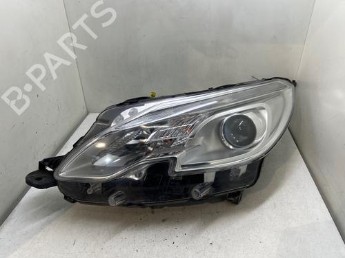 Left headlight PEUGEOT 2008 I (CU_) 1.6 HDi | BP38721312C28 - Image 4