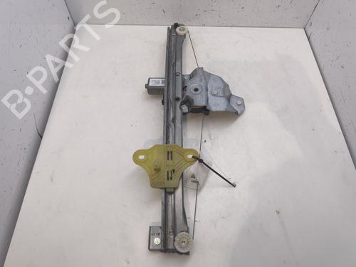 Front left window mechanism RENAULT ZOE (BFM_) ZOE | BP26386490C22 - Image 3