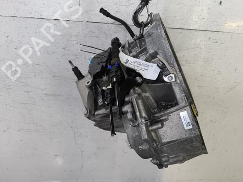 Gearbox RENAULT CLIO V (B7_) 1.0 TCe 90 (B7MT) | BP32204967M3
