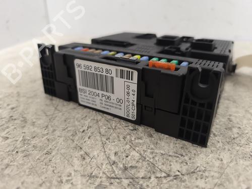 Fuse box CITROËN C3 I (FC_, FN_) 1.4 HDi | BP24197330E1 