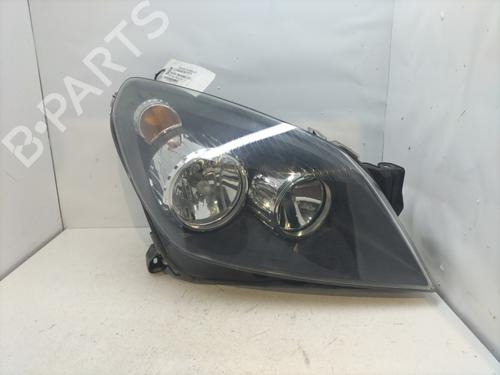 Højre forlygte OPEL ASTRA H TwinTop (A04) 1.9 CDTi (L67) (150 hp) 29540993