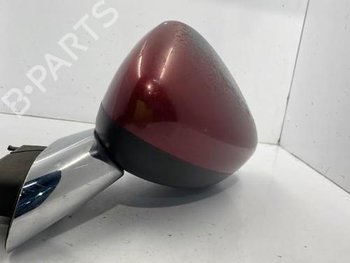 Left mirror CITROËN C3 II (SC_) 1.4 HDi 70 (SC8HZC, SC8HR0, SC8HP4) | BP22831853C26 